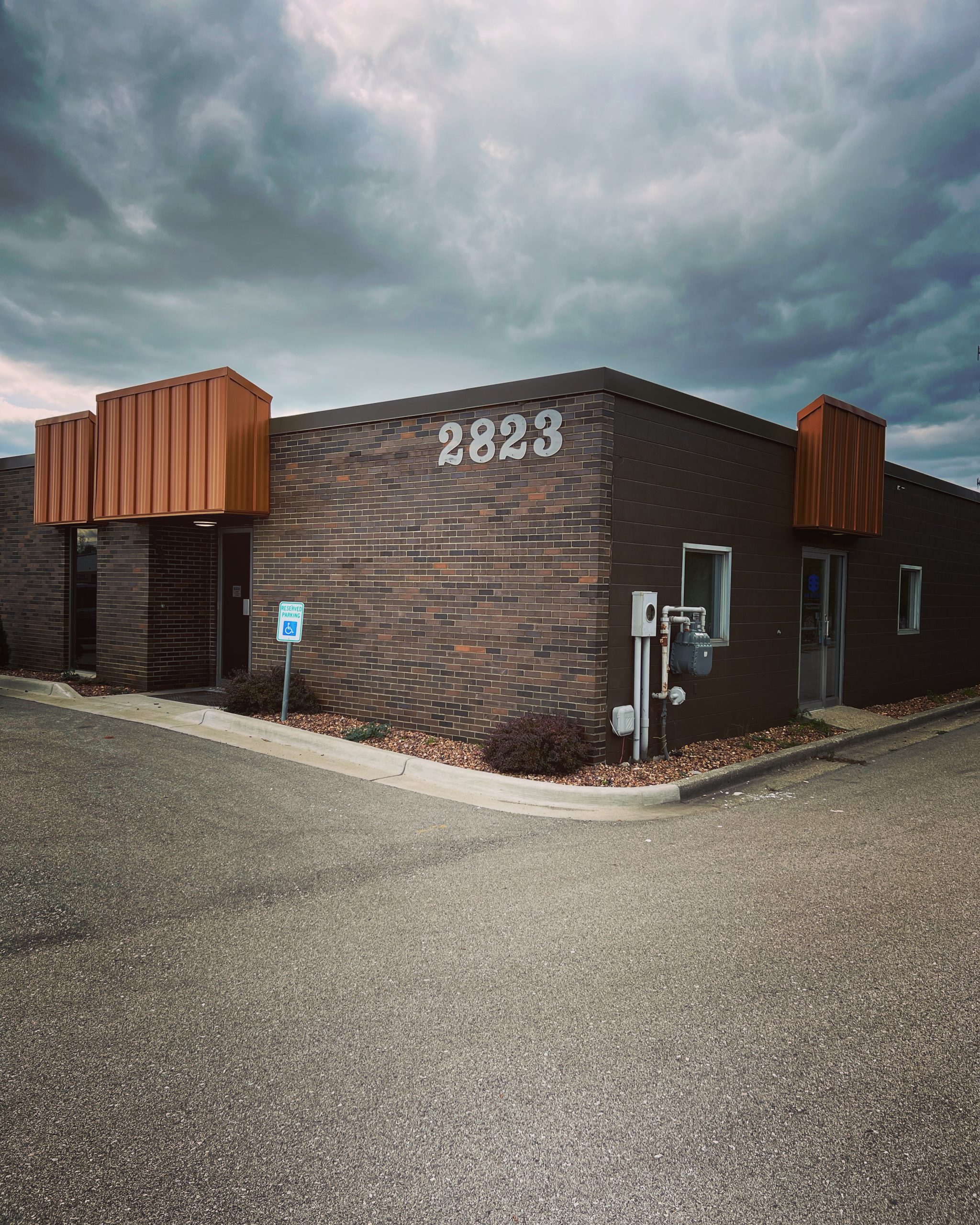 GR Electric, INC. Building Grand Rapids Electric Company